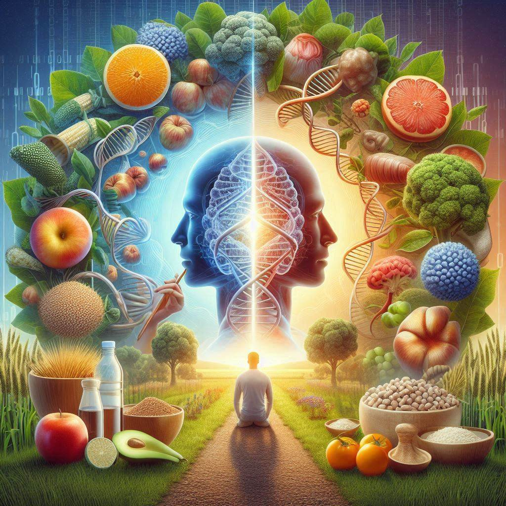Le R le De La G n tique Dans La Nutrition Adapter Son Alimentation 
