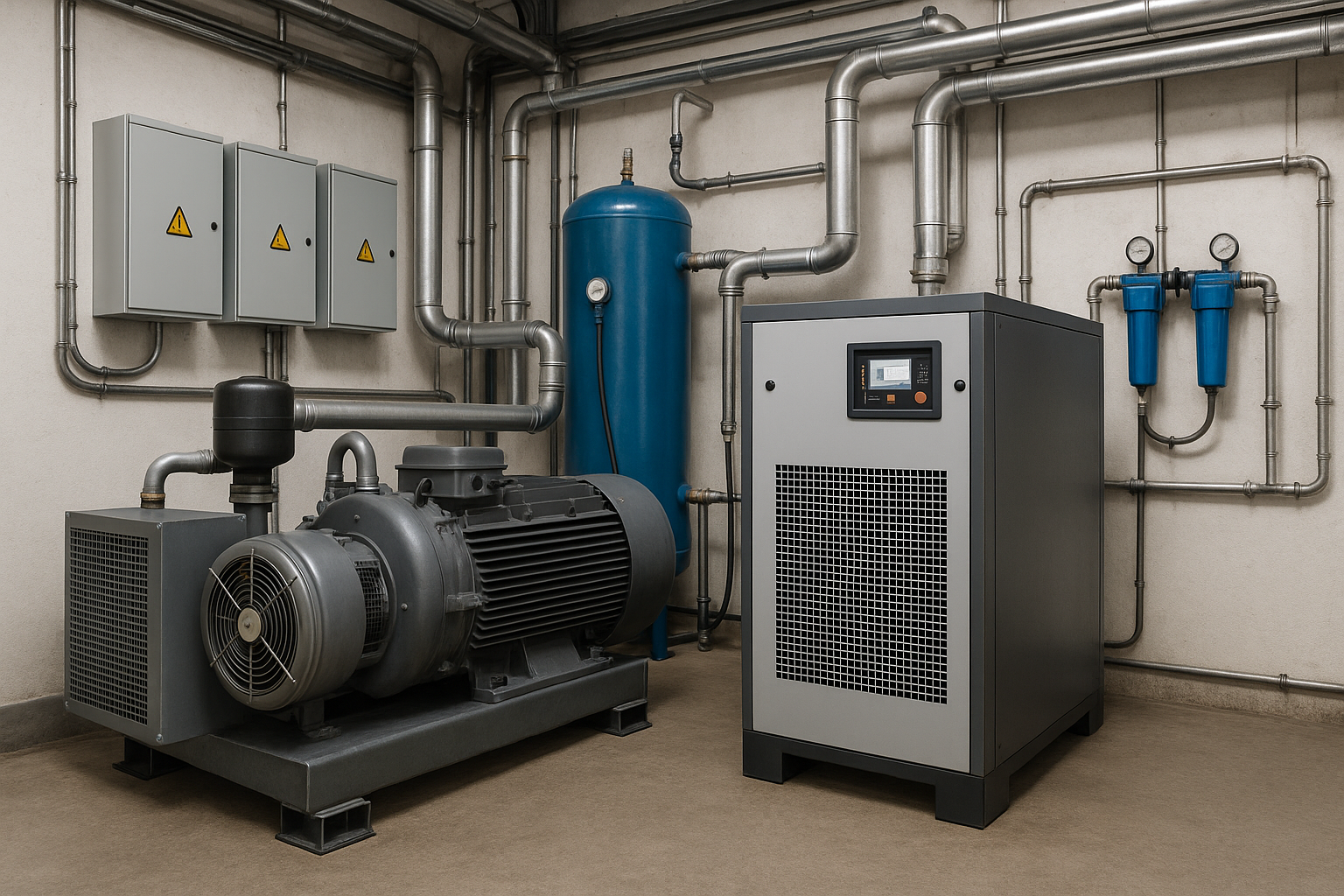 Sèche-Corps Complet Avec Ions Négatifs - Panneau Tactile Au Pied, 1200W, Air Chaud/Froid, Étanche